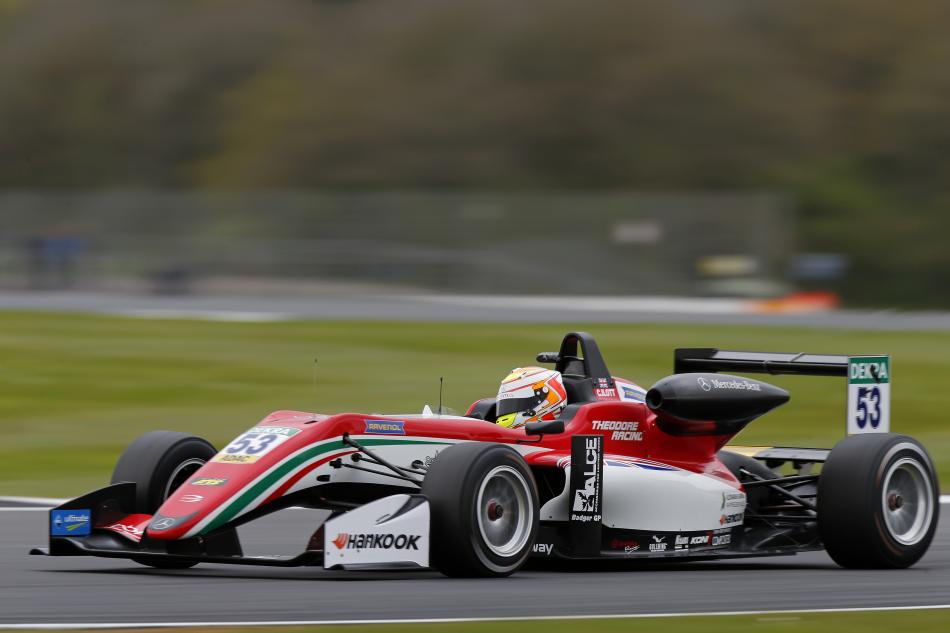 Formula 3, F3, Silverstone, motorsport, FIA