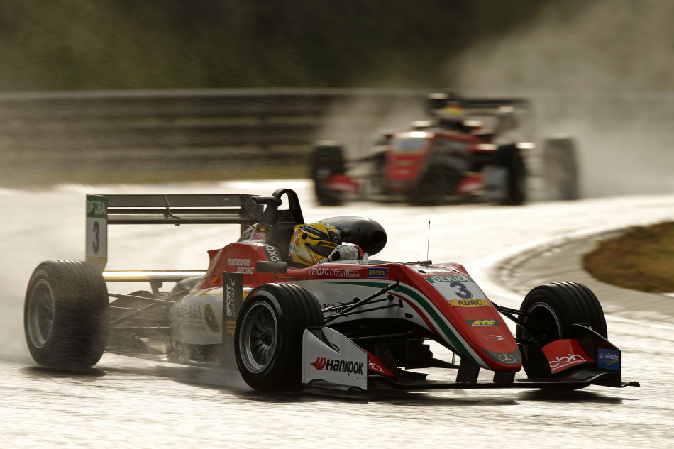 F3, Formula 3, Race of Hungaroring 