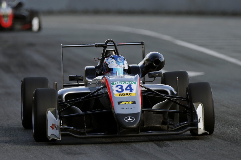 Formula 3, Race of Norisring