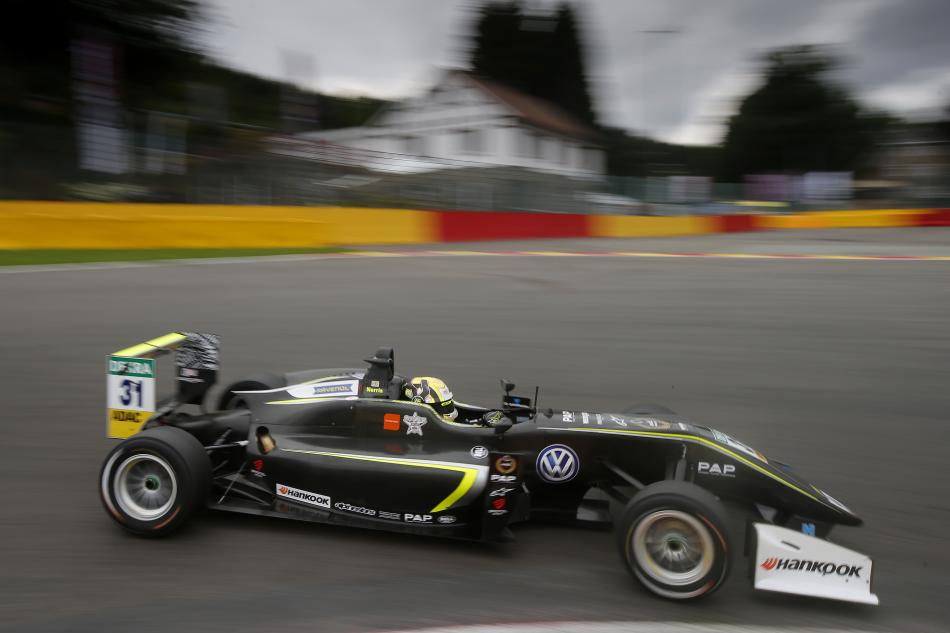 F3, formula 3, motorsport, Race of Spa-Francorchamps, FIA