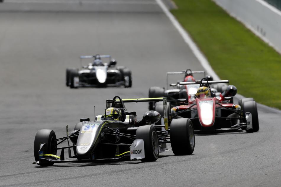 F3, formula 3, motorsport, Race of Spa-Francorchamps, FIA