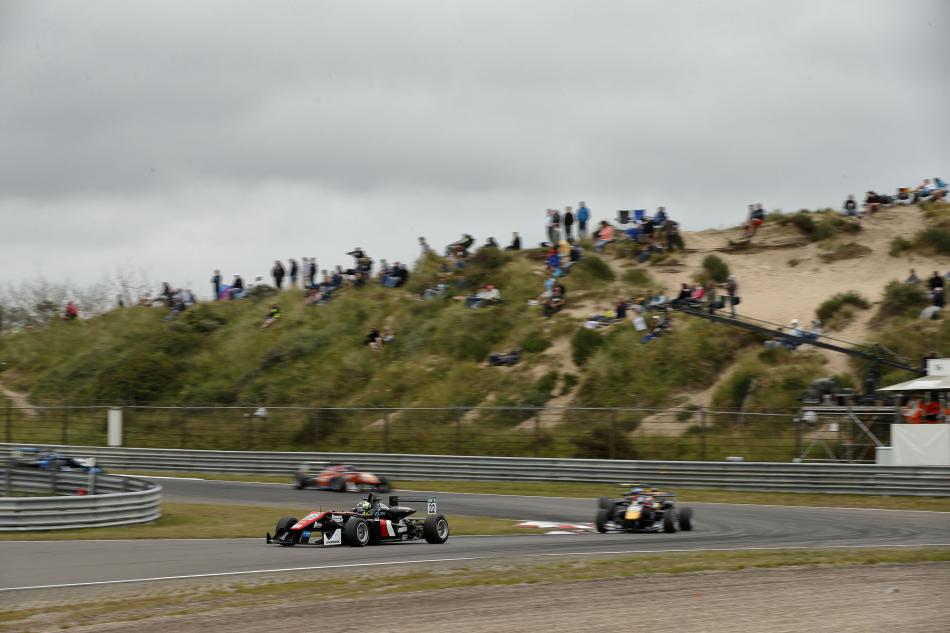 F3, Formula 3, Race of Zandvoort