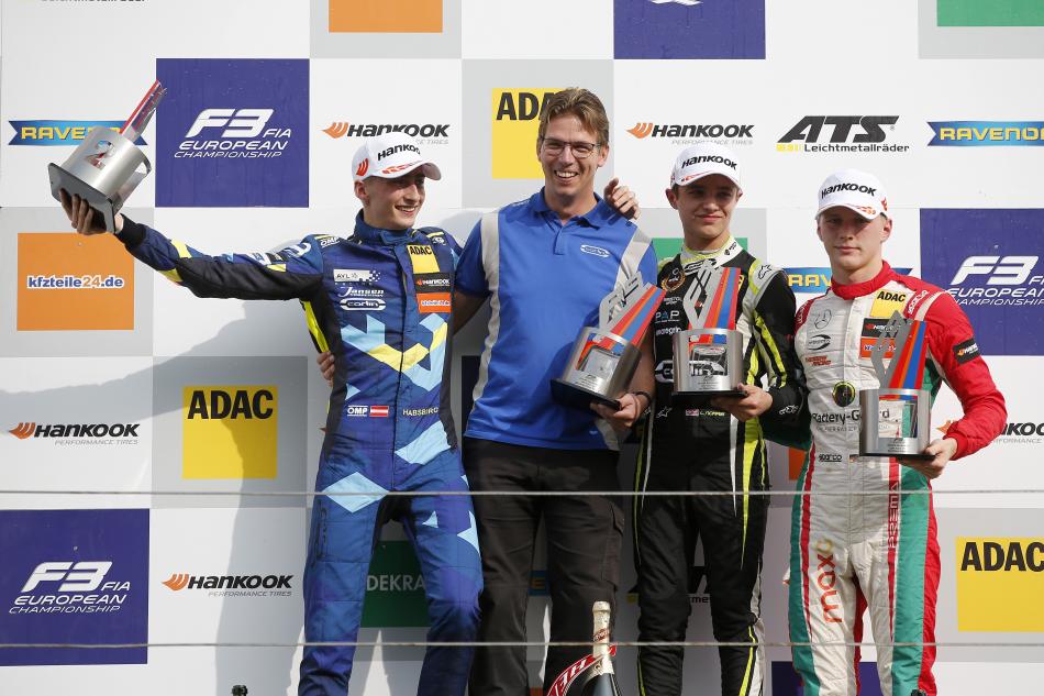 F3, formula 3, motorsport, Race of Zandvoort, FIA