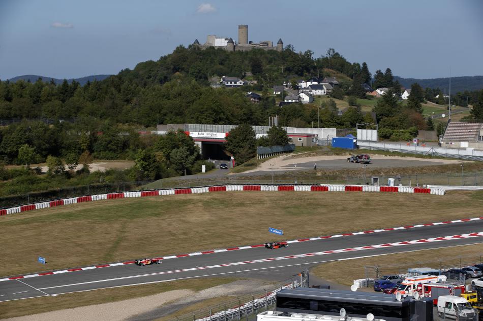 F3, Formula 3, Race of Nürburgring