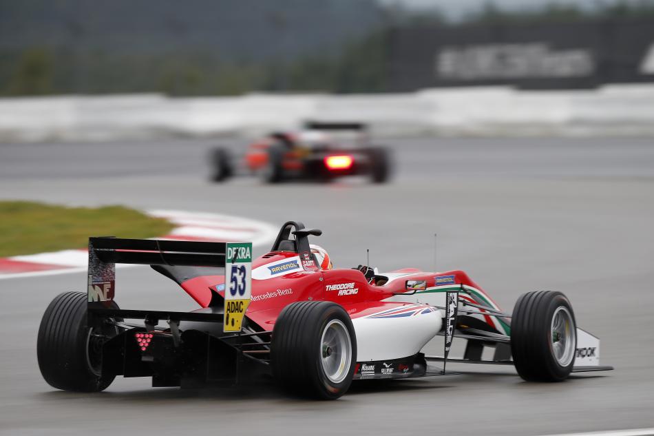 F3, Formula 3, Race of Nürburgring