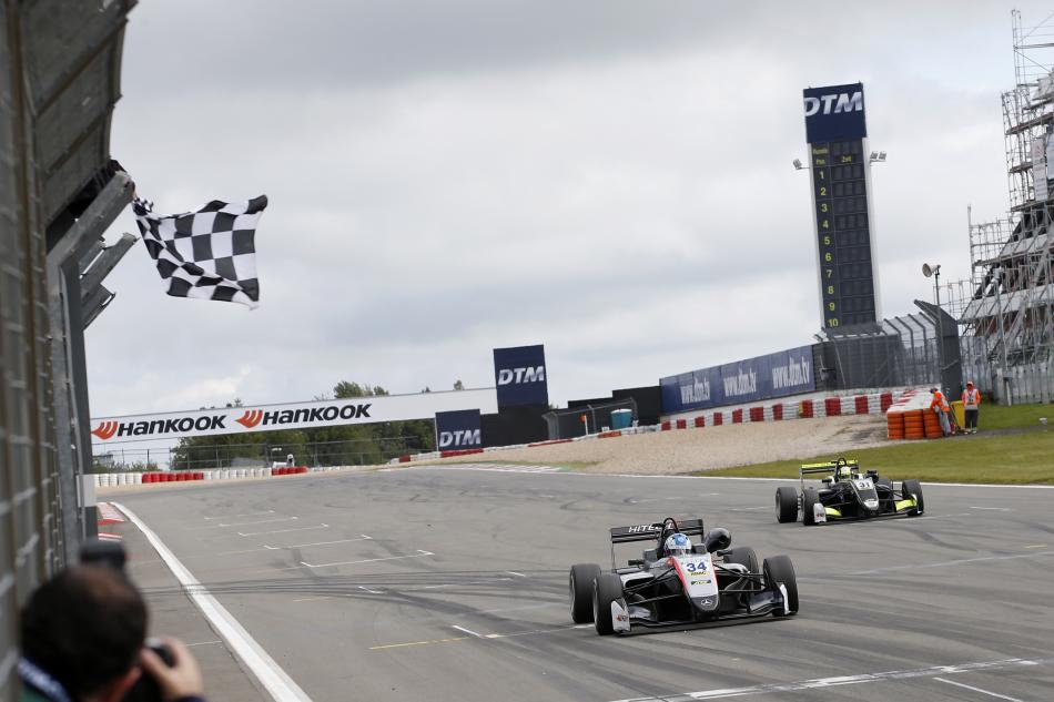 F3, Formula 3, Race of Nürburgring