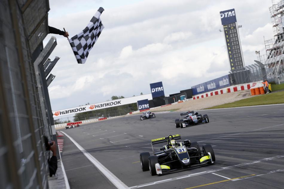 F3, Formula 3, Race of Nürburgring