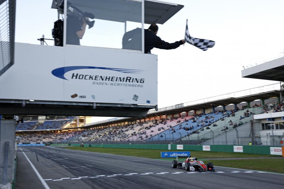 F3, Formula 3, Race of Hockenheim 