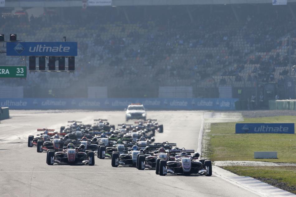 F3, Formula 3, Race of Hockenheim 