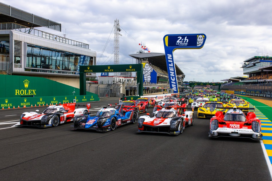 WEC: update on the future LMP2 and GT classes presented at Le Mans ...