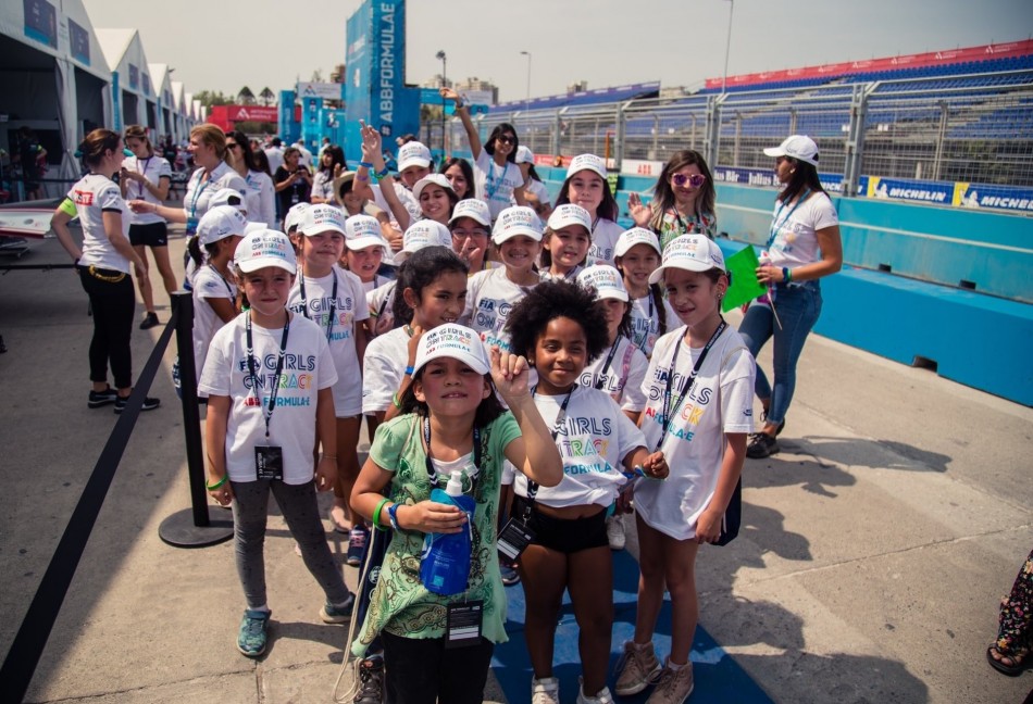 The Girls on Track  Federation Internationale de l'Automobile