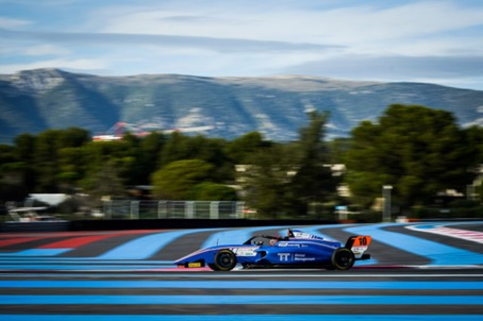 Formula 4 France Formula Regional European Championship And Adac Formula