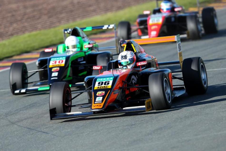 ADAC F4 - Round Three: Motorsport Festival Lausitzring | Federation  Internationale de l'Automobile