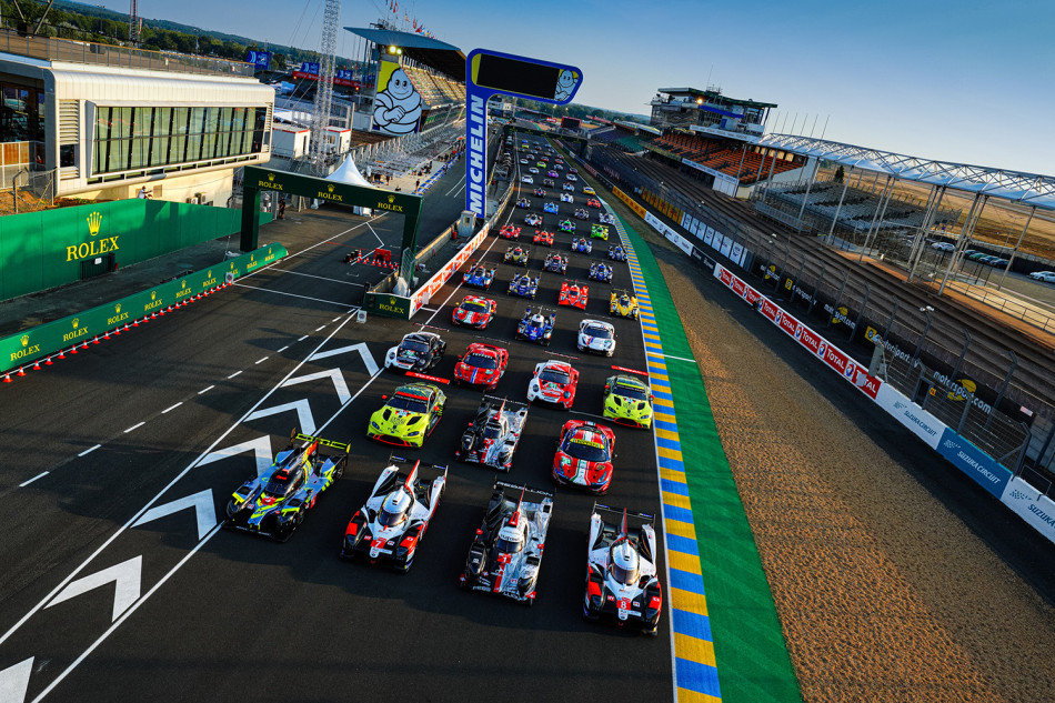 Le mans deals 2020 cars