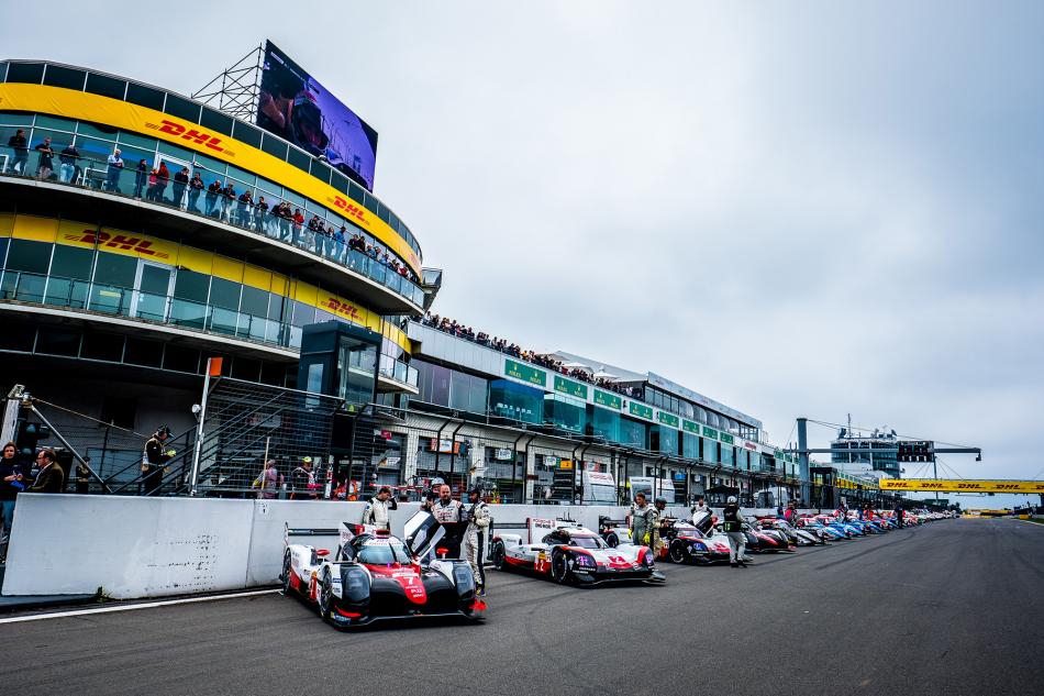 WEC, 6 Hours of Mexico, Motorsport 