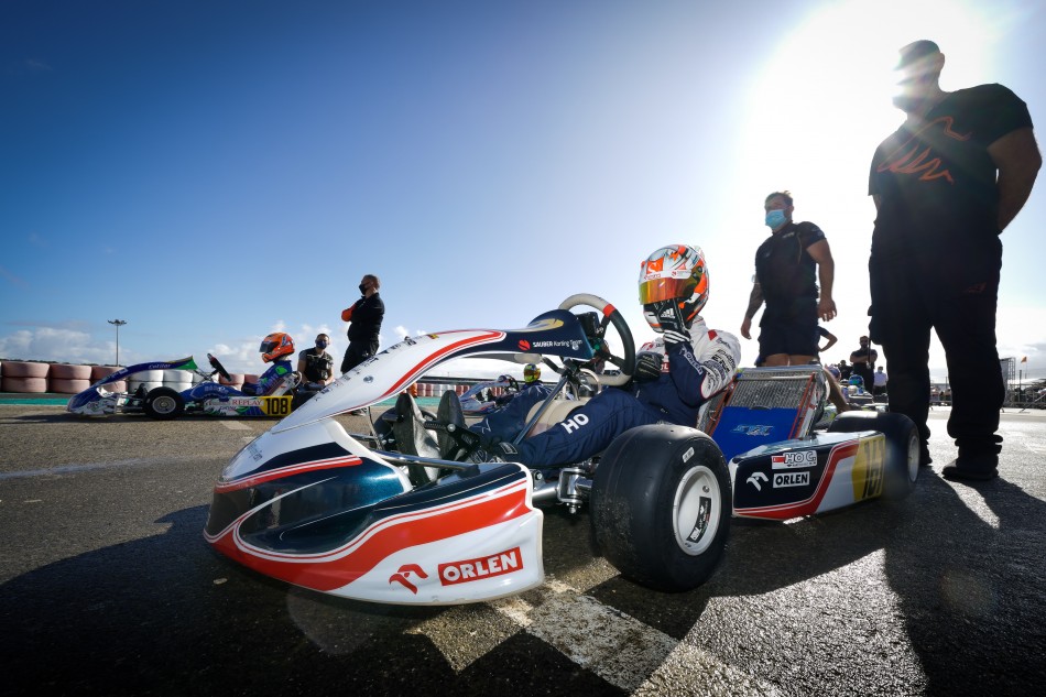 Fia Karting Fantastic Battles In Portimao Federation Internationale De L Automobile