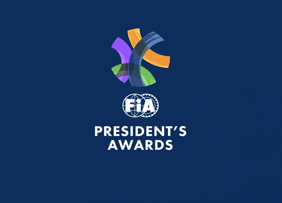 logo president's awards