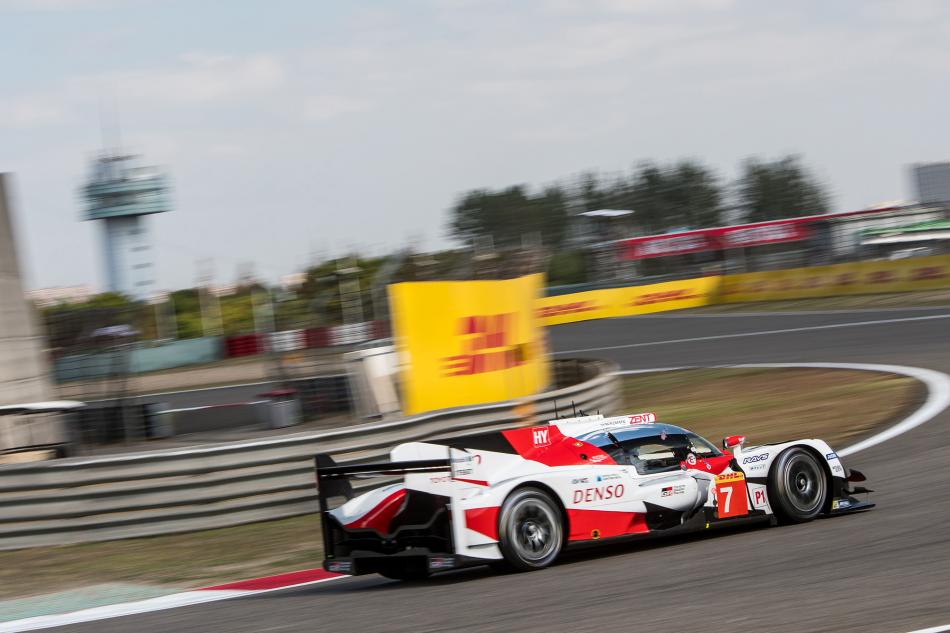 WEC, 6 Hours of Shanghai