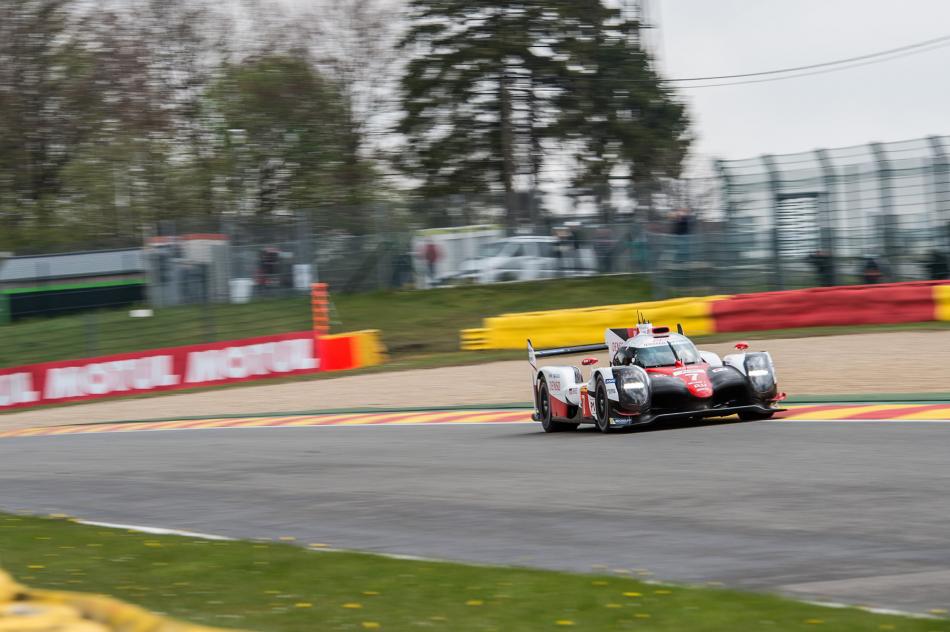 WEC, WEC 6 Hours of Spa-Francorchamps, Motorsport, FIA