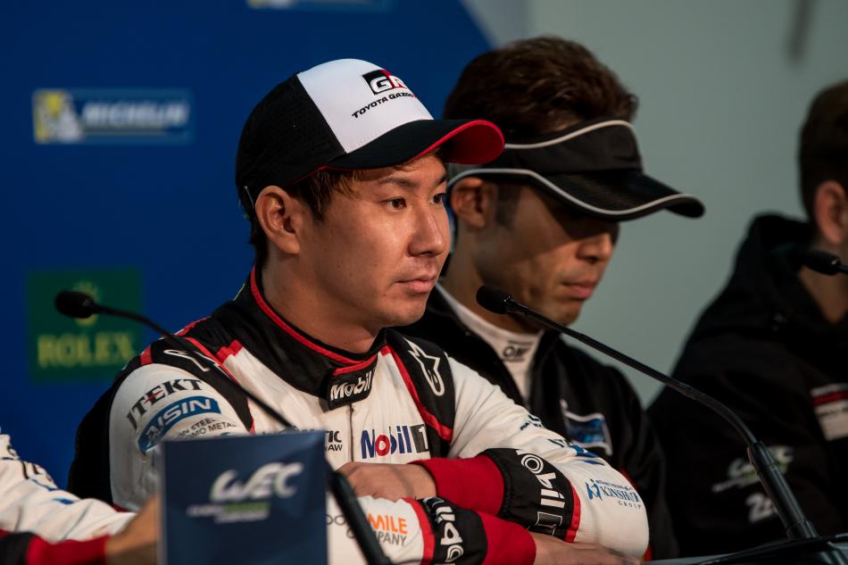 WEC - What the Drivers said at Fuji on Friday | Federation ...