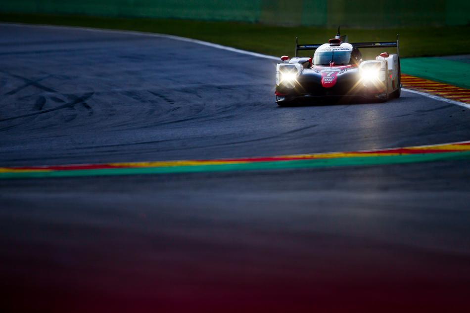 WEC, WEC 6 Hours of Spa-Francorchamps, Motorsport, FIA