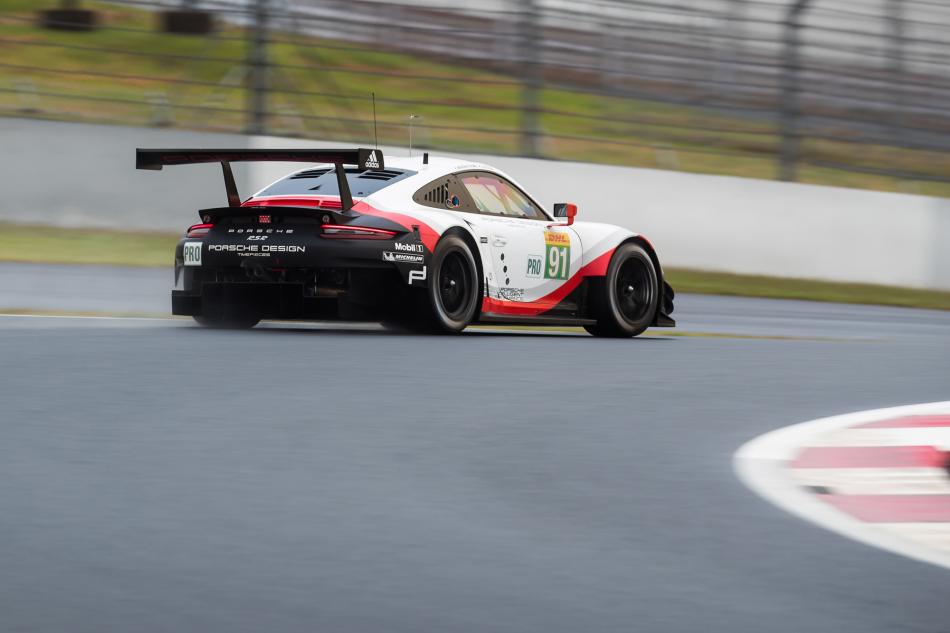 WEC, 6 Hours of Fuji