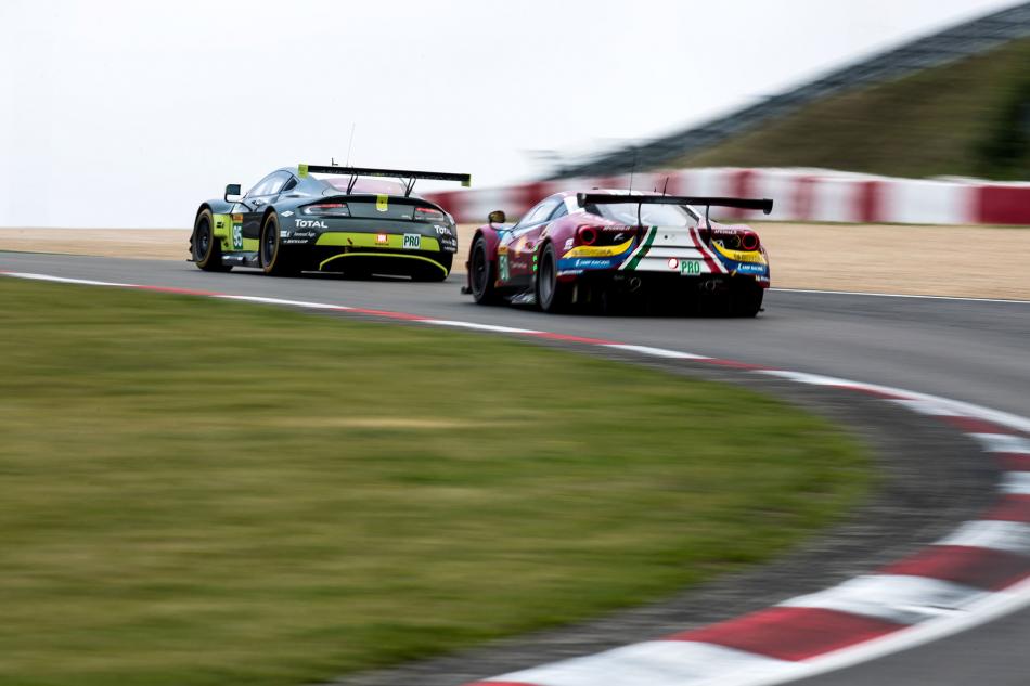 WEC, 6 Hours of Mexico, Motorsport 