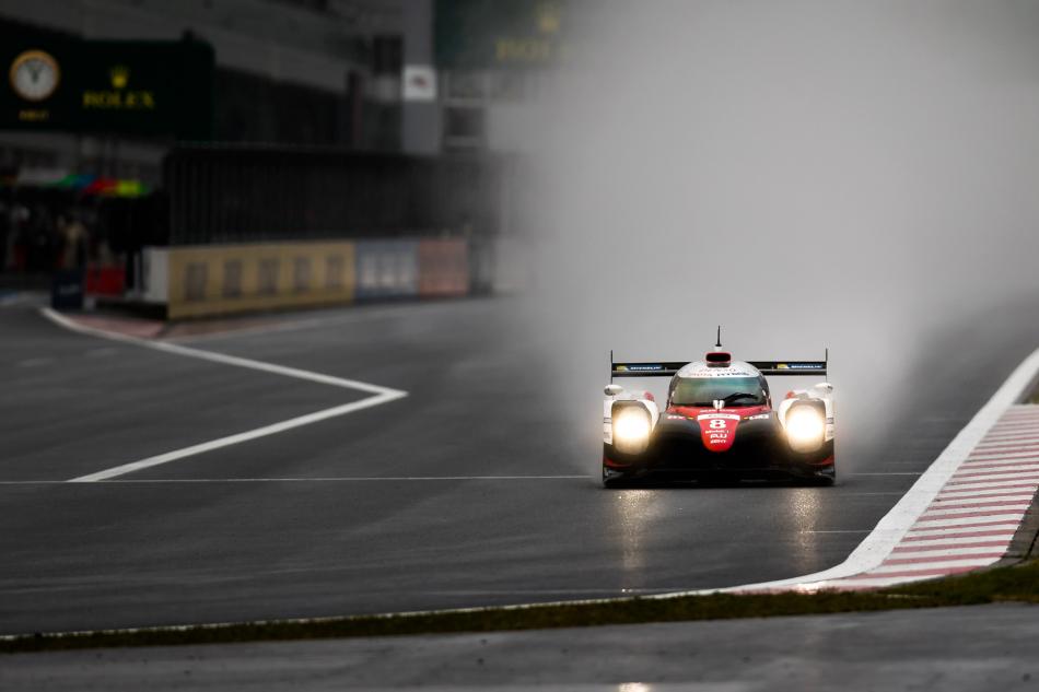 WEC, 6 Hours of Fuji