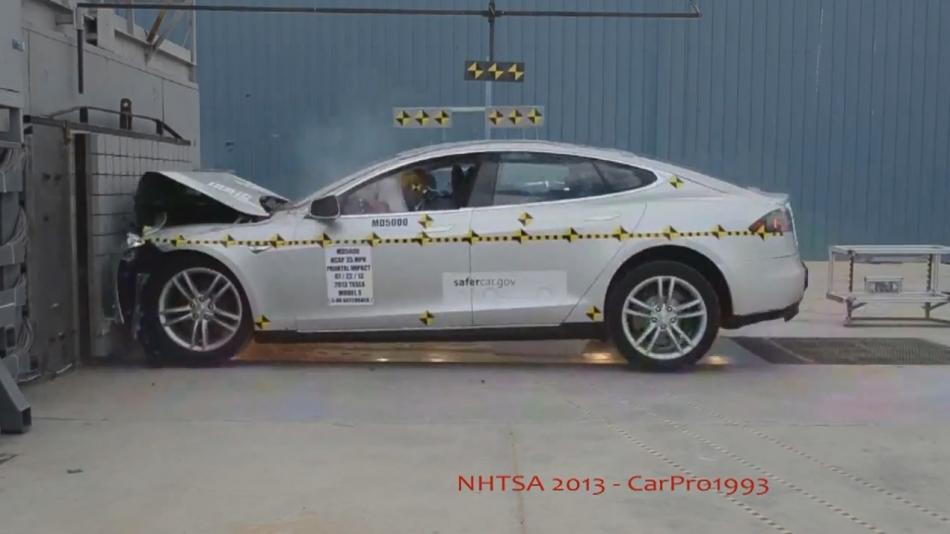 NHTSA and Euro NCAP evaluate new technologies