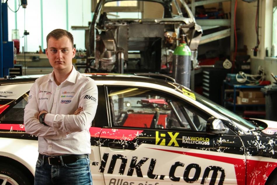 Nitiss World RX Seat