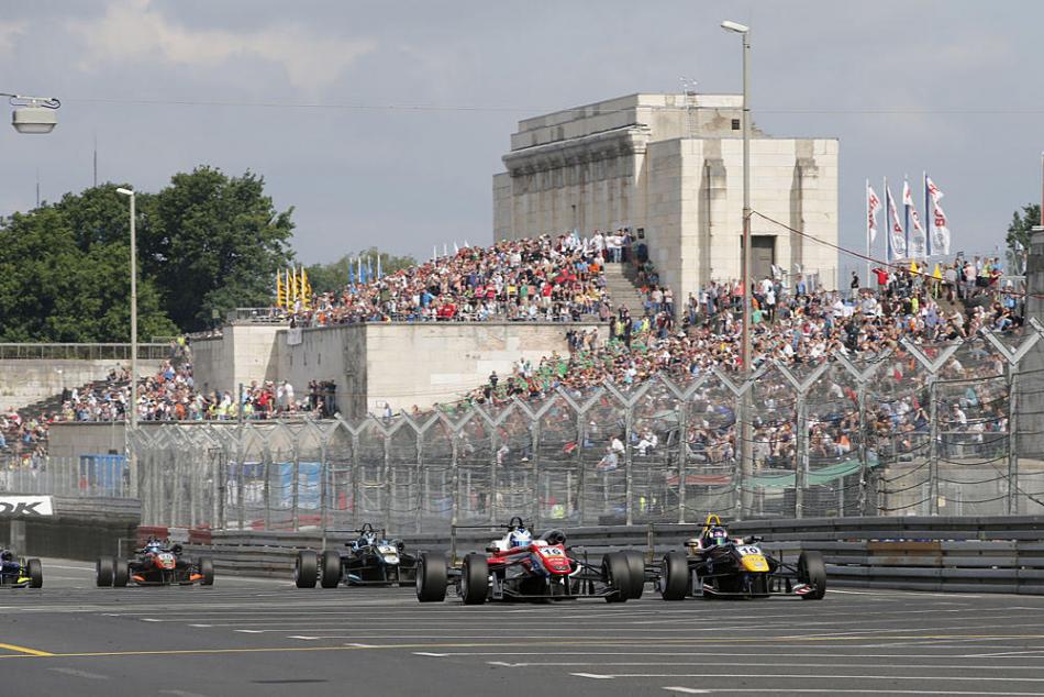 FIA, Motorsport, F3, Formula 3, Race of Norisring