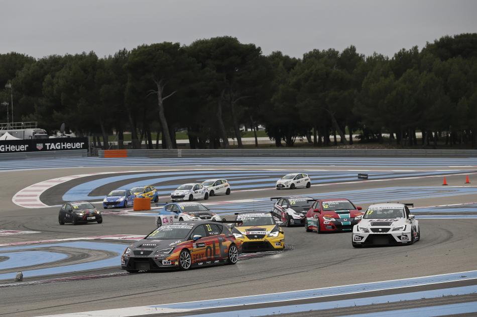 Race of France ETCC 2016