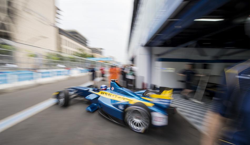 Putrajaya ePrix 2015  - Preview