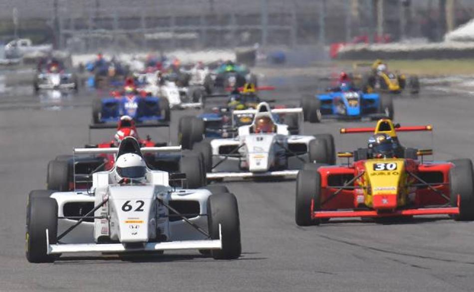 FIA, F4, US F4 Championship