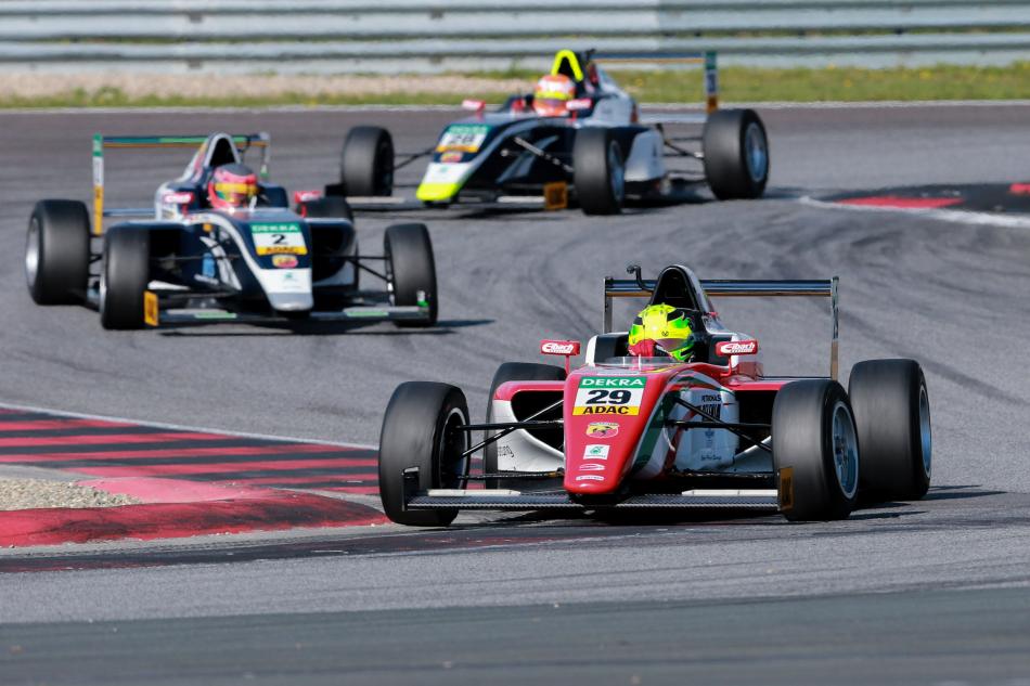 ADAC Formel 4, Oschersleben, Prema Powerteam, Mick Schumacher