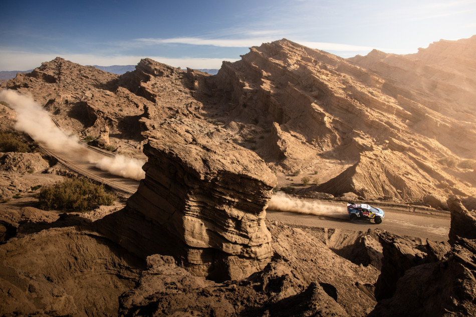 AL-ATTIYAH SEALS THIRD SUCCESSIVE W2RC TITLE AND DACIA’S  NEW SANDRIDER WINS ON ITS DEBUT IN MOROCCO 