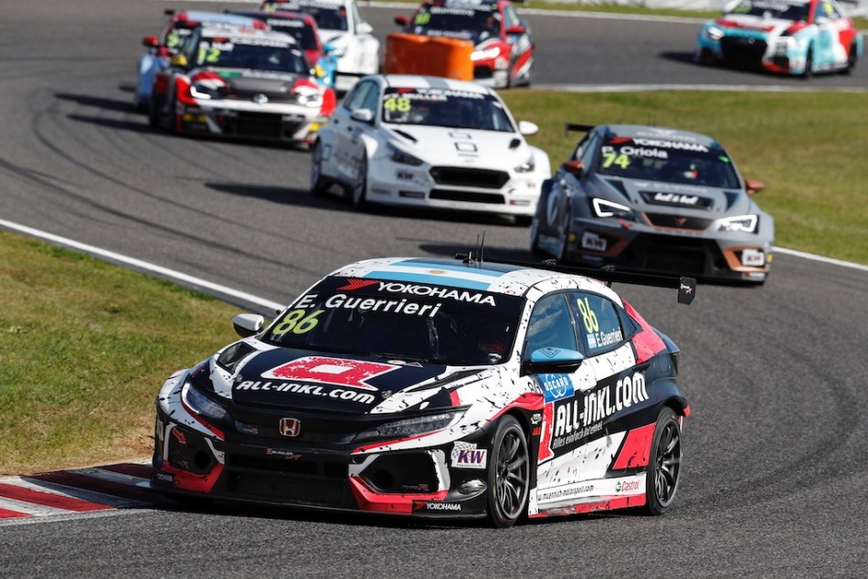 Suzuka Circuit East Course To Challenge Wtcr Drivers In Japan Federation Internationale De L Automobile