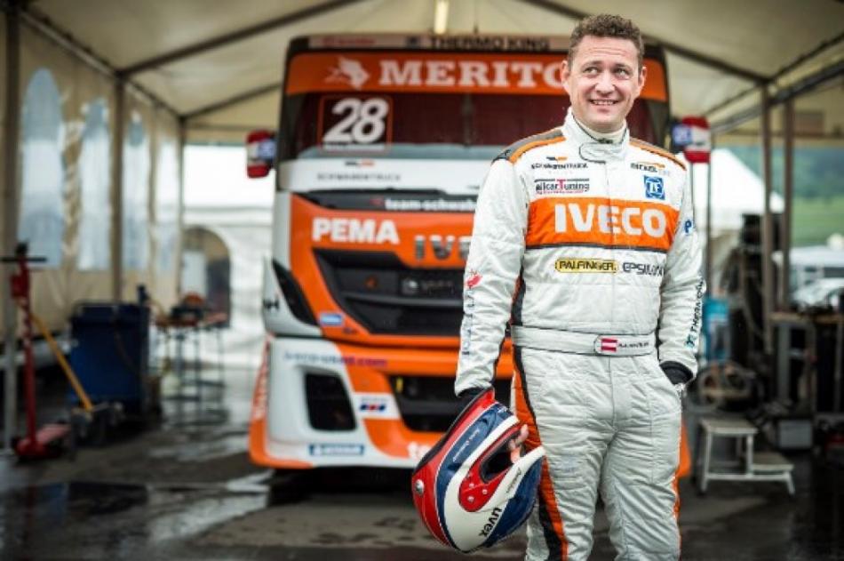 ETRC, Truck racing