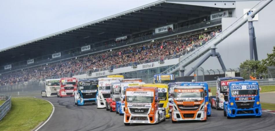 ETRC, Trucks, Motorsport, FIA