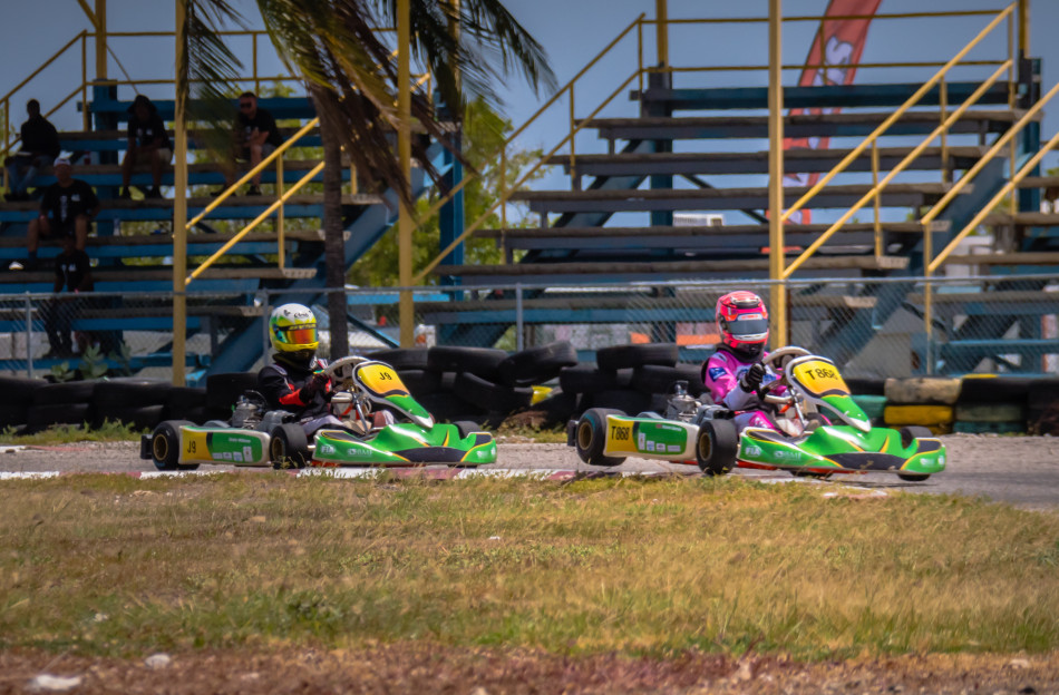 Caribbean Junior Karting Academy Trophy: A Driving Force In Caribbean ...