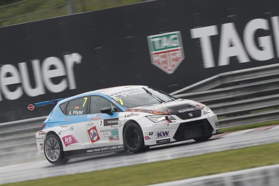 ETCC, Nurburgring, Motorsport, FIA