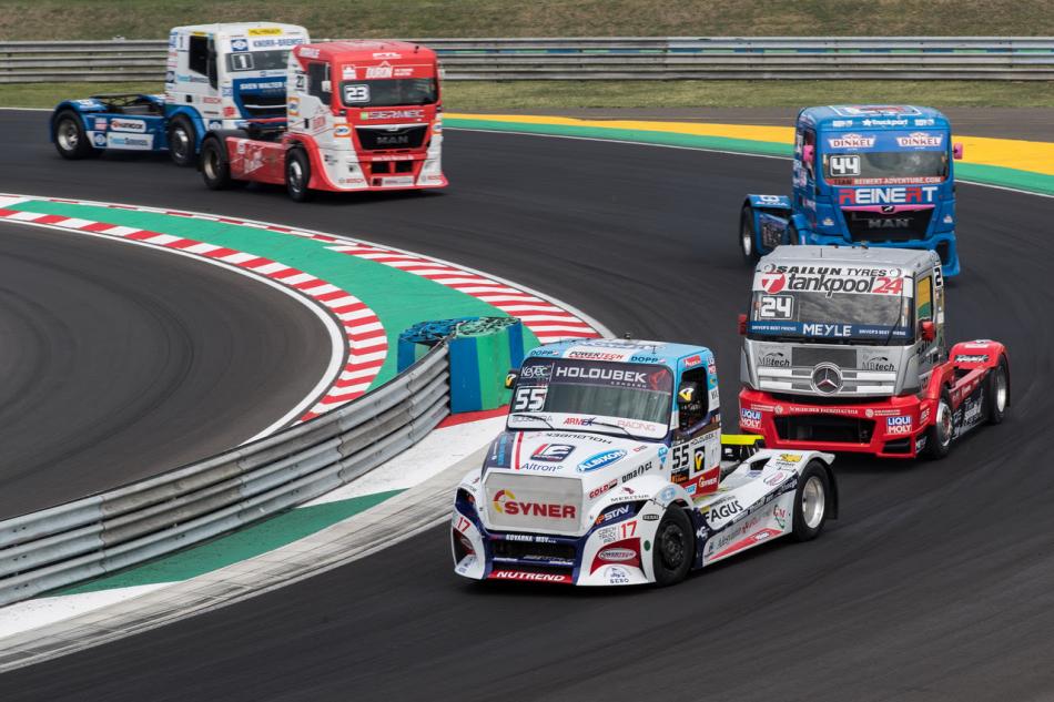 ETRC, Race of Hungaroring