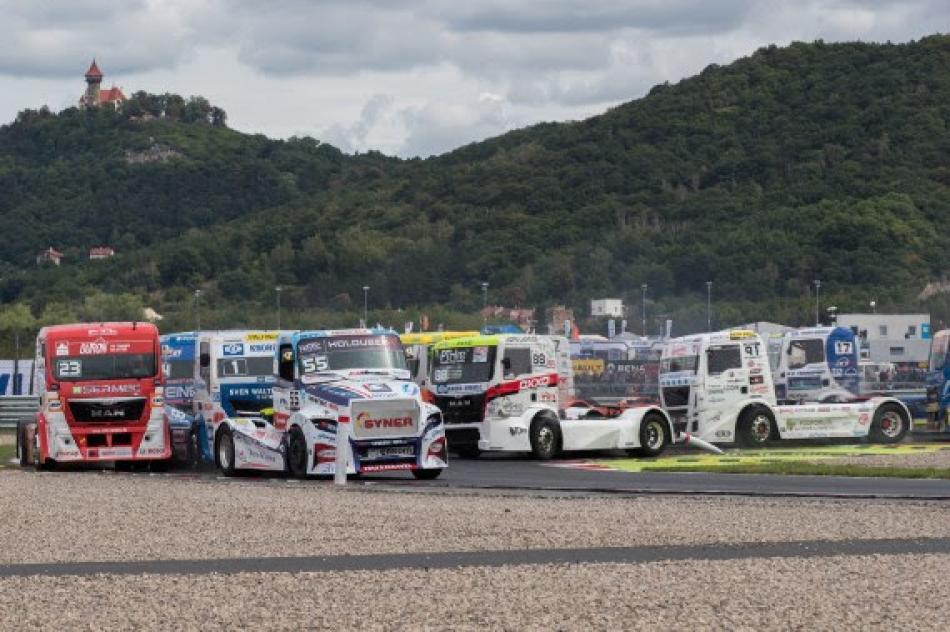 ETRC, Race of Most