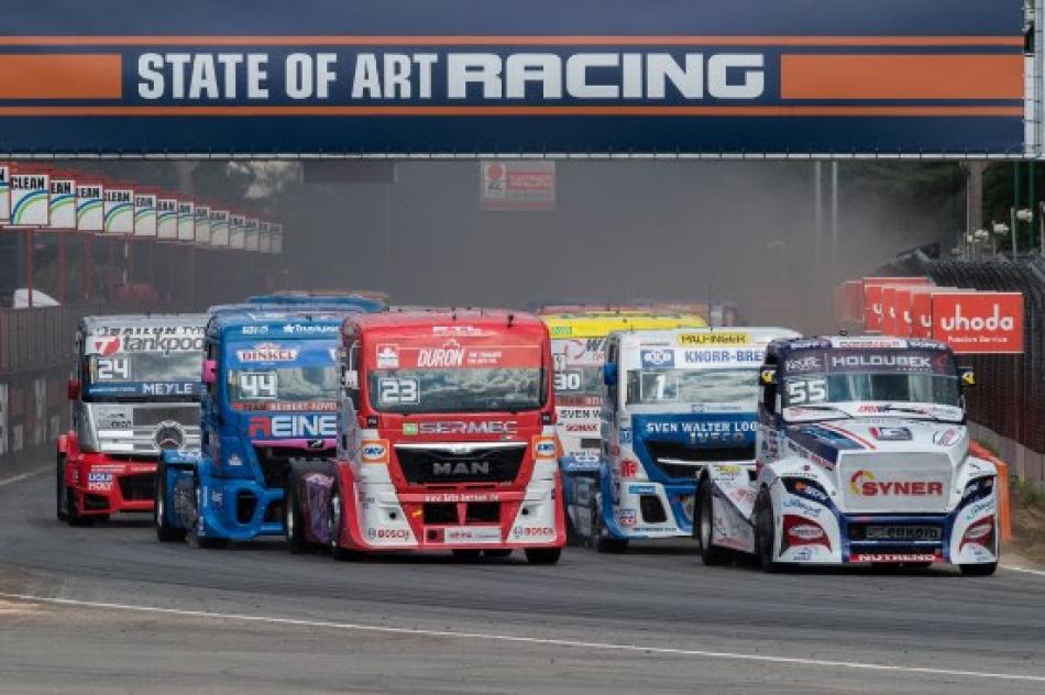 ETRC, Race of Zolder