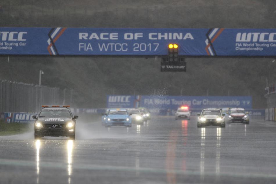 WTCC, Touring Car, Race of China, FIA, Motorsport 