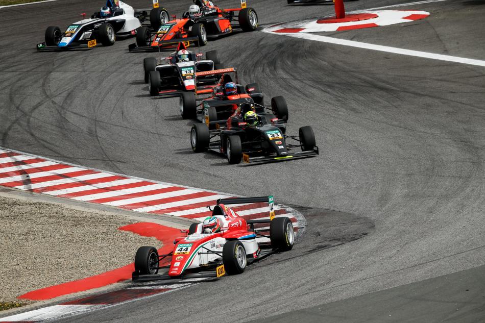 F4, ADAC, Single-seater, FIA, Motorsport