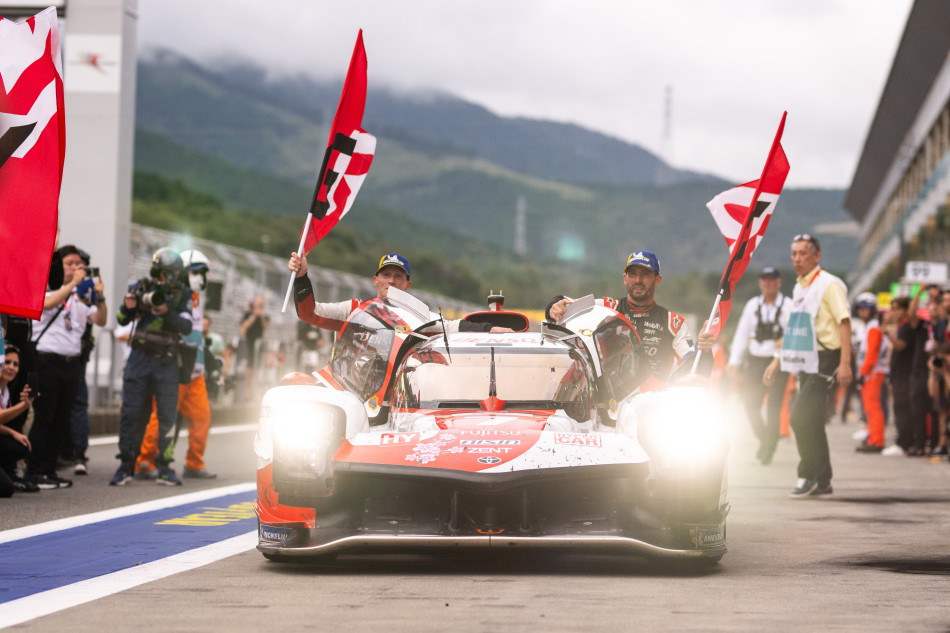 PREVIEW: 2018 FIA World Endurance Championship - The Checkered Flag