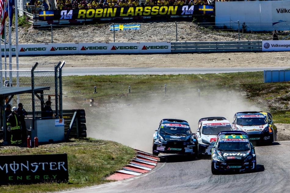 World RX Canada