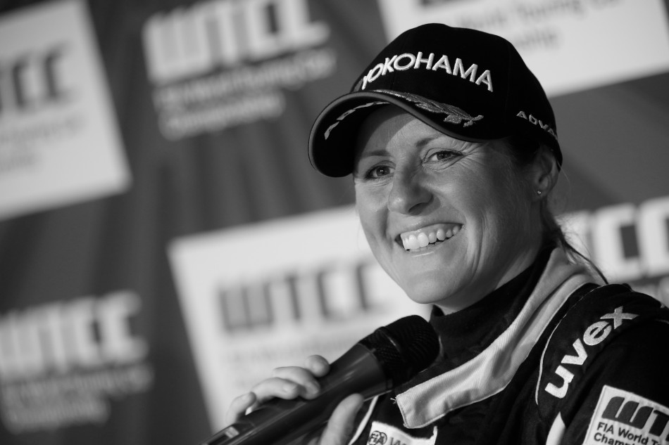 FIA pays tribute to ground breaking World Touring Car racer Sabine