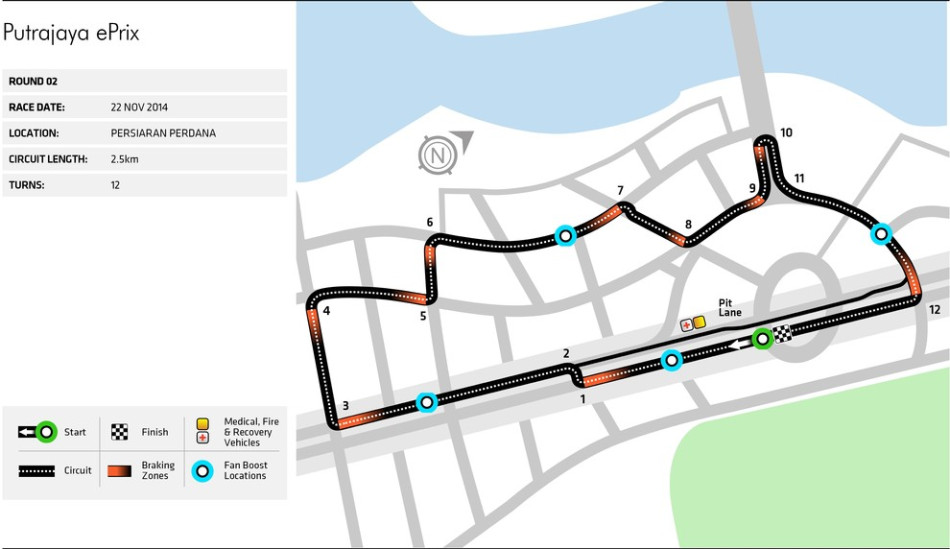 Putrajaya Eprix